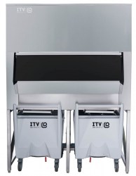 ITV DEPOSITO HIELO SCD400